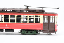 Load image into Gallery viewer, HO Brass Fairfield Models CSL - Chicago Surface Lines 5200-5600 Series Pullman Car Custom Painted No. 5225
