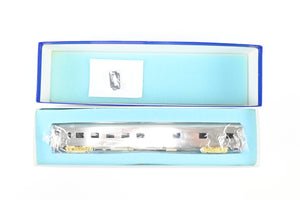 HO Brass Cascade Models AT&SF - Santa Fe Budd Pine Series 10RMT-6DBR Sleeper w/ Skirts