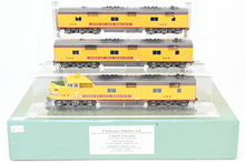 Load image into Gallery viewer, HO Brass CON CIL - Challenger Imports UP - Union Pacific COLA - City of Los Angeles EMD E6 A/B/B Set FP
