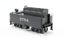 Load image into Gallery viewer, HO Brass Custom Joe G. Collias Scratch Built MP - Missouri Pacific 0-8-0 CP No. 9784 1 of 1!
