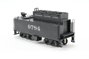 HO Brass Custom Joe G. Collias Scratch Built MP - Missouri Pacific 0-8-0 CP No. 9784 1 of 1!