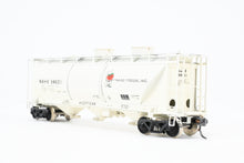 Load image into Gallery viewer, HO Brass OMI - Overland Models, Inc. Various Roads NAHX - NAAS Foods, Inc. North American Hopper (Pd 3000-3) CP No. 94651
