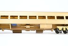 Load image into Gallery viewer, HO Brass NPP - Nickel Plate Products Erie Railroad Modernized Coach &amp; 40 ton Milk Car Set
