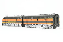 Load image into Gallery viewer, HO Brass Oriental Limited GN - Great Northern EMD F3A/F3B 1500 HP Phase II/III FP Passenger Scheme
