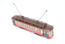Load image into Gallery viewer, HO Brass Fairfield Models CSL - Chicago Surface Lines 5200-5600 Series Pullman Car Custom Painted No. 5225
