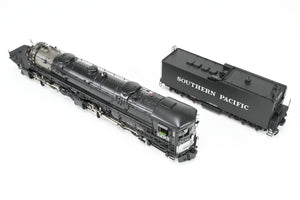 HO Brass CON CIL - Challenger Imports SP - Southern Pacific Class AC-12 4-8-8-2 Cab Forward FP #4293