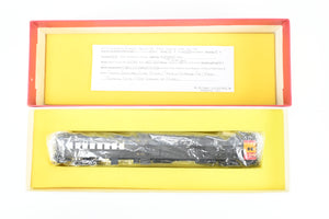 HO Brass CON Key Imports ATSF - Santa Fe M-131 EMD Motor Car "Doodlebug" FP M-131 "Gullwing" With DCC