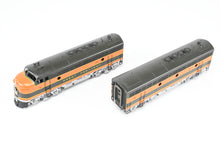 Load image into Gallery viewer, HO Brass Oriental Limited GN - Great Northern EMD F3A/F3B 1500 HP Phase II/III FP Passenger Scheme
