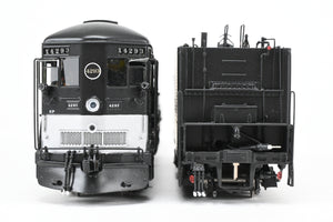 HO Brass CON CIL - Challenger Imports SP - Southern Pacific Class AC-12 4-8-8-2 Cab Forward FP #4293