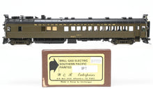 Load image into Gallery viewer, HO Brass W&amp;R Enterprises SP - Southern Pacific  Brill Gas Electric FP SP7
