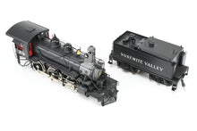 Load image into Gallery viewer, HO Brass CON Beaver Creek Yosemite Valley 3-Locomotive Set "The Heritage Line" Serial #28 FP No. 25, 26, &amp; 29
