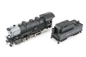 HO Brass PFM - Tenshodo CRI&P -Rock Island 0-8-0 Switcher FP No. 324