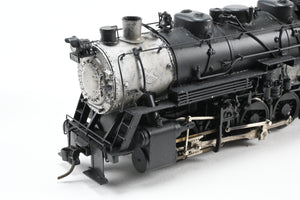 HO Brass Custom Joe G. Collias Scratch Built MP - Missouri Pacific 0-8-0 CP No. 9784 1 of 1!