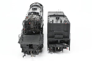 HO Brass CON CIL - Challenger Imports SP - Southern Pacific Class AC-12 4-8-8-2 Cab Forward FP #4293
