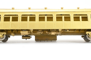 HO Brass PSC - Precision Scale Co. SP - Southern Pacific Harriman Common Standard C-60-10 Intermediate Coach