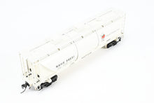 Load image into Gallery viewer, HO Brass OMI - Overland Models, Inc. Various Roads NAHX - NAAS Foods, Inc. North American Hopper (Pd 3000-3) CP No. 94651
