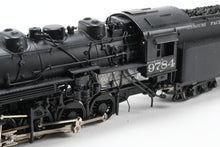 Load image into Gallery viewer, HO Brass Custom Joe G. Collias Scratch Built MP - Missouri Pacific 0-8-0 CP No. 9784 1 of 1!
