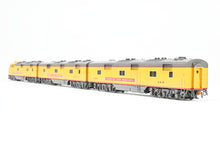 Load image into Gallery viewer, HO Brass CON CIL - Challenger Imports UP - Union Pacific COLA - City of Los Angeles EMD E6 A/B/B Set FP w/Weathering
