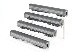 HO Brass Erie Limited NYC - New York Central 1948 20th Century Limited 8-Car Set #2 Factory Painted