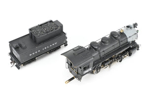 HO Brass PFM - Tenshodo CRI&P -Rock Island 0-8-0 Switcher FP No. 324