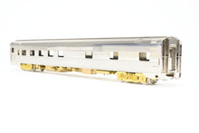Load image into Gallery viewer, HO Brass Cascade Models AT&amp;SF - Santa Fe Budd Pine Series 10RMT-6DBR Sleeper Without skirts
