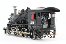 Load image into Gallery viewer, HO Brass CON Beaver Creek Yosemite Valley 3-Locomotive Set "The Heritage Line" Serial #28 FP No. 25, 26, &amp; 29
