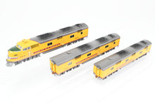 Load image into Gallery viewer, HO Brass CON CIL - Challenger Imports UP - Union Pacific COLA - City of Los Angeles EMD E6 A/B/B Set FP w/Weathering
