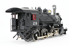 Load image into Gallery viewer, HO Brass CON Beaver Creek Yosemite Valley 3-Locomotive Set "The Heritage Line" Serial #28 FP No. 25, 26, &amp; 29

