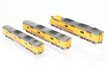 Load image into Gallery viewer, HO Brass CON CIL - Challenger Imports UP - Union Pacific COLA - City of Los Angeles EMD E6 A/B/B Set FP w/Weathering
