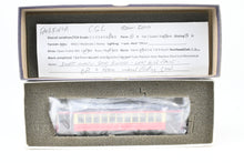 Load image into Gallery viewer, HO Brass Fairfield Models CSL - Chicago Surface Lines 5200-5600 Series Pullman Car Custom Painted No. 5225
