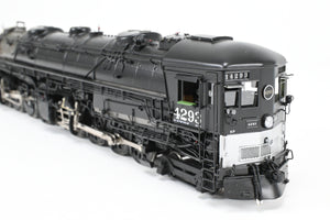 HO Brass CON CIL - Challenger Imports SP - Southern Pacific Class AC-12 4-8-8-2 Cab Forward FP #4293