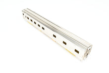 Load image into Gallery viewer, HO Brass Cascade Models AT&amp;SF - Santa Fe Budd Pine Series 10RMT-6DBR Sleeper Without skirts
