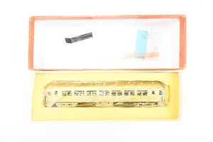 HO Brass PSC - Precision Scale Co. SP - Southern Pacific Harriman Common Standard C-60-10 Intermediate Coach