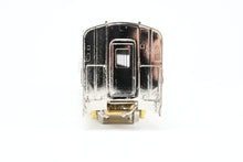 Load image into Gallery viewer, HO Brass Cascade Models AT&amp;SF - Santa Fe Budd Pine Series 10RMT-6DBR Sleeper Without skirts
