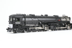 HO Brass CON CIL - Challenger Imports SP - Southern Pacific Class AC-12 4-8-8-2 Cab Forward FP #4293