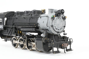HO Brass PFM - Tenshodo CRI&P -Rock Island 0-8-0 Switcher FP No. 324