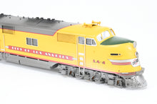 Load image into Gallery viewer, HO Brass CON CIL - Challenger Imports UP - Union Pacific COLA - City of Los Angeles EMD E6 A/B/B Set FP w/Weathering
