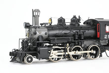 Load image into Gallery viewer, HO Brass CON Beaver Creek Yosemite Valley 3-Locomotive Set "The Heritage Line" Serial #28 FP No. 25, 26, &amp; 29
