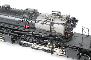 HO Brass CON CIL - Challenger Imports SP - Southern Pacific Class AC-12 4-8-8-2 Cab Forward FP #4293