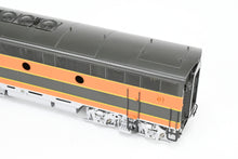Load image into Gallery viewer, HO Brass Oriental Limited GN - Great Northern EMD F3A/F3B 1500 HP Phase II/III FP Passenger Scheme
