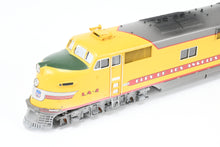 Load image into Gallery viewer, HO Brass CON CIL - Challenger Imports UP - Union Pacific COLA - City of Los Angeles EMD E6 A/B/B Set FP w/Weathering
