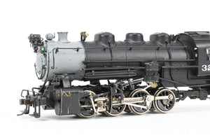 HO Brass PFM - Tenshodo CRI&P -Rock Island 0-8-0 Switcher FP No. 324