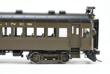 Load image into Gallery viewer, HO Brass CON W&amp;R Enterprises SP - Southern Pacific Brill Gas Electric FP SP-7

