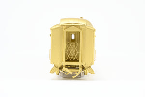 HO Brass Oriental Limited Various Roads Pullman Heavyweight 10-1-2 Sleeper w/Mechanical AC