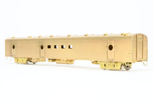 HO Brass The Palace Car Company MILW - Milwaukee Road 85' Full RPO #2175
