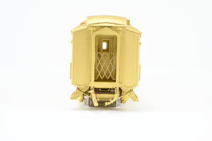 HO Brass Oriental Limited Various Roads Pullman Heavyweight 10-1-2 Sleeper w/Mechanical AC