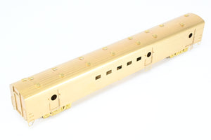 HO Brass The Palace Car Company MILW - Milwaukee Road 85' Full RPO #2175