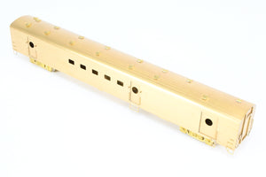 HO Brass The Palace Car Company MILW - Milwaukee Road 85' Full RPO #2175