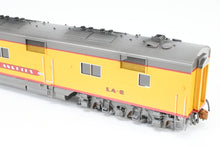 Load image into Gallery viewer, HO Brass CON CIL - Challenger Imports UP - Union Pacific COLA - City of Los Angeles EMD E6 A/B/B Set FP w/Weathering
