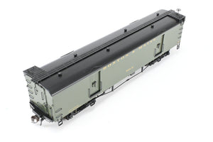 HO Brass Railworks B&M - Boston & Maine 4-Door Wood Milk Car 1600 Series Ice Cooled FP